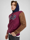 GAP Многоцветен суитшърт с лого GAP