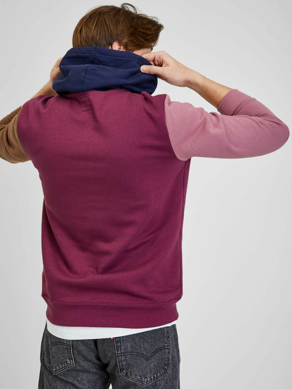 GAP Многоцветен суитшърт с лого GAP