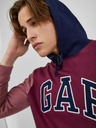 GAP Многоцветен суитшърт с лого GAP