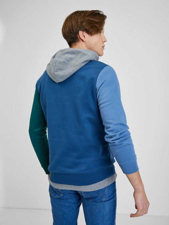 GAP Многоцветен суитшърт с лого GAP