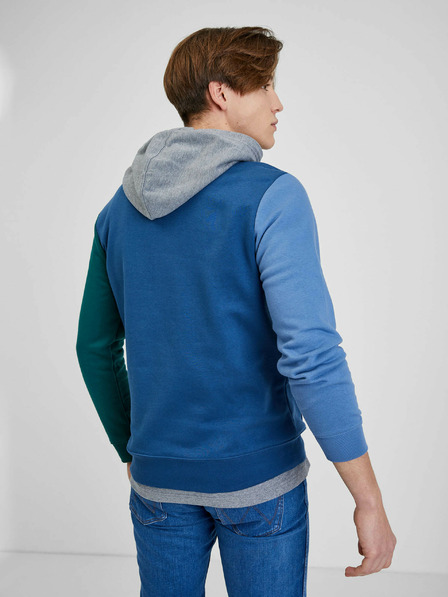 GAP Многоцветен суитшърт с лого GAP