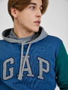 GAP Многоцветен суитшърт с лого GAP