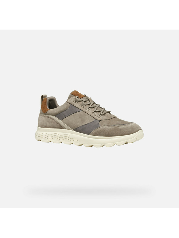 Geox Сиви мъжки обувки Geox