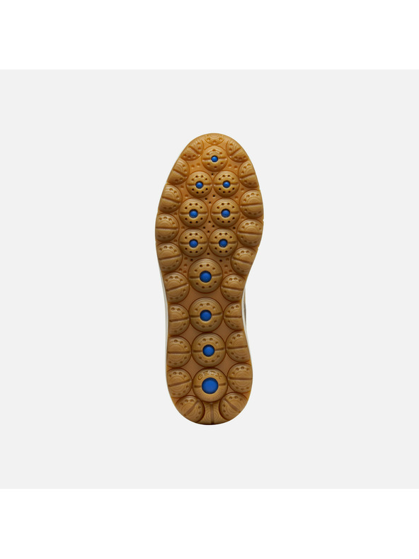 Geox Бежови дамски маратонки Geox Spherica 4x4 B ABX