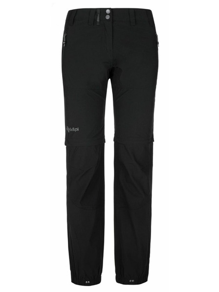 Kilpi Дамски outdoor панталони KILPI HOSIO-W Черен