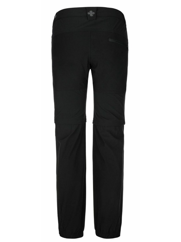 Kilpi Дамски outdoor панталони KILPI HOSIO-W Черен