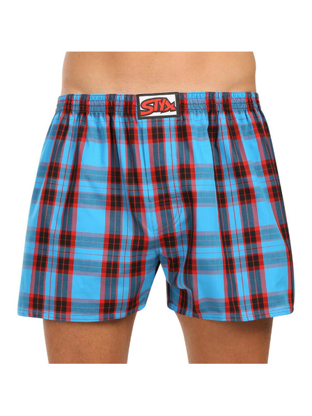 Styx Мъжки къси панталони Styx Classic Rubber Multicolor