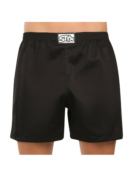 Styx Комплект от три - мъжки пижамени панталони Styx многоцветни