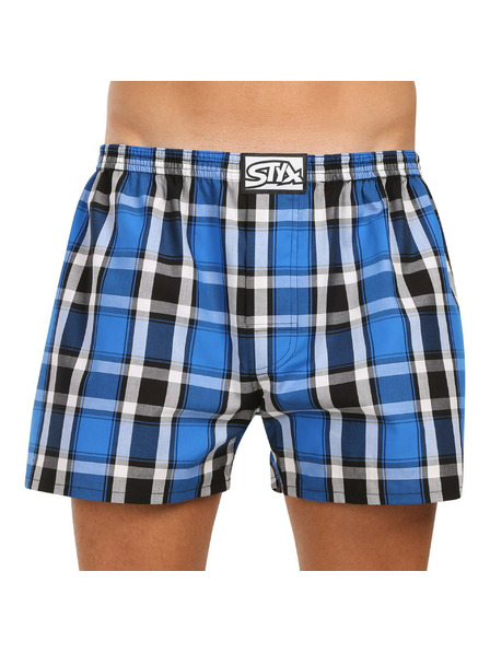 Styx Мъжки къси панталони Styx Classic Rubber Multicolor