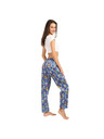 Styx Дамски пижамени панталони Styx черепи