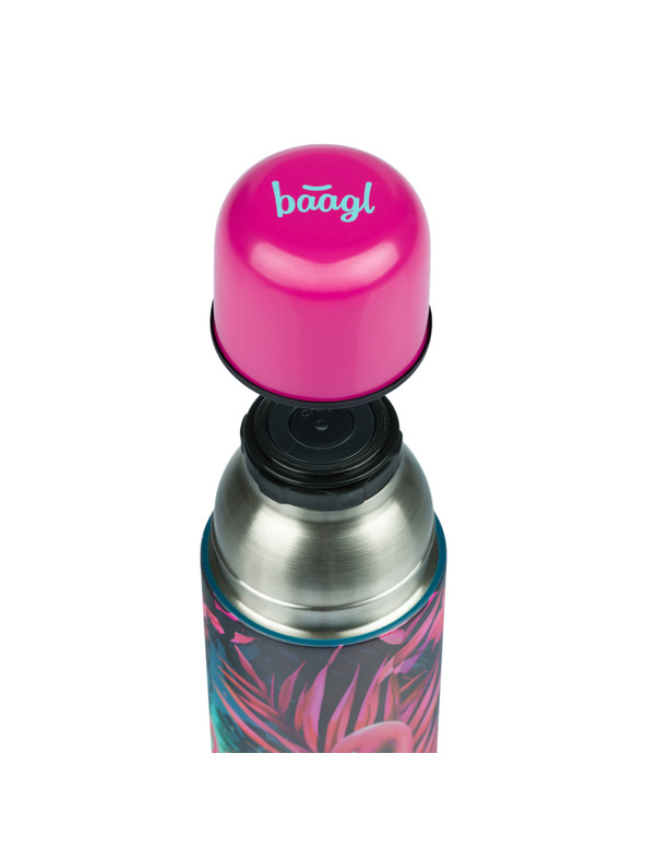 BAAGL  BAAGL Термобутилка Фламинго, 550 мл