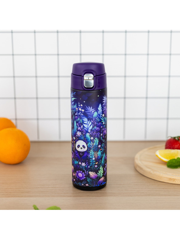 BAAGL  BAAGL Термобутилка Джунгла Панда, 450 мл