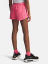 Under Armour Момичешки къси панталони Under Armour G Tech Play Up Short-PNK
