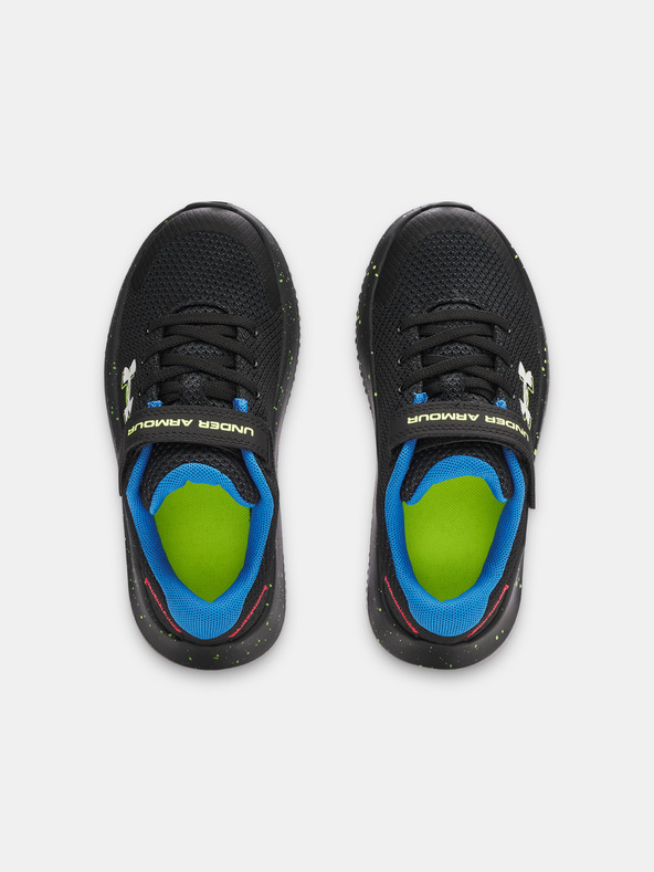 Under Armour Момчешки обувки Under Armour UA BPS Surge 4 AC-BLK