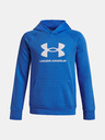 Under Armour Момчешки суитшърт Under Armour UA Rival Fleece BL Hoodie-BLU