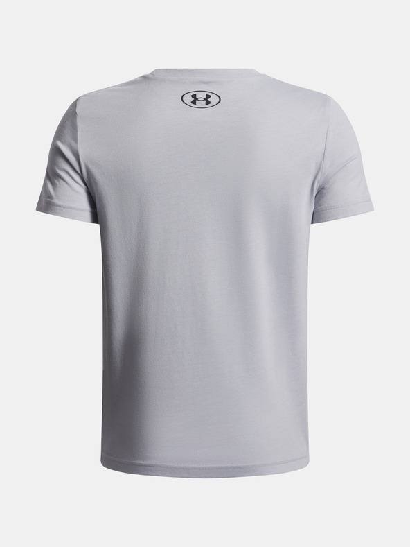 Under Armour Момчешка тениска Under Armour UA GL FOUNDATION SS-GRY