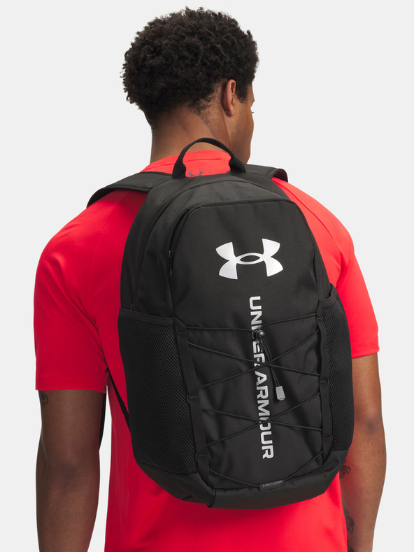 Under Armour Унисекс раница Under Armour Hustle Sport 6.0 Backpack-BLK