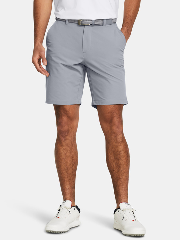 Under Armour Мъжки къси панталони Under Armour UA Tech Taper Short-GRY