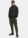 Under Armour Мъжки спортни панталони Under Armour UA Unstoppable Cargo Pant-GRN