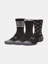 Under Armour Унисекс чорапи Under Armour UA Perf Tech Nov Crew (3 чифта)