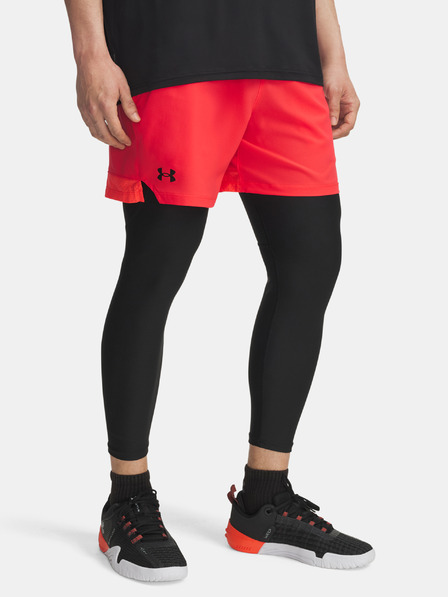Under Armour Мъжки шорти Under Armour UA Vanish Woven 6in Shorts-RED