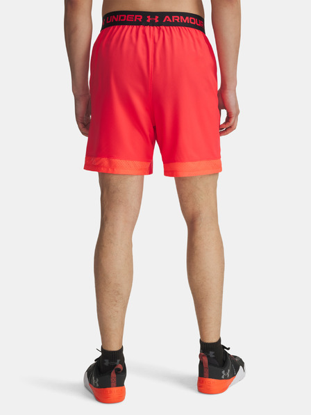 Under Armour Мъжки шорти Under Armour UA Vanish Woven 6in Shorts-RED
