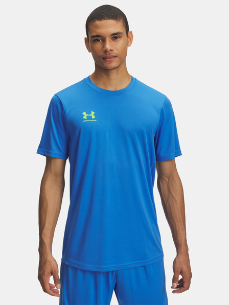 Under Armour Мъжка тениска Under Armour UA M's Ch. Train SS-BLU