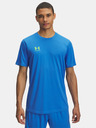 Under Armour Мъжка тениска Under Armour UA M's Ch. Train SS-BLU