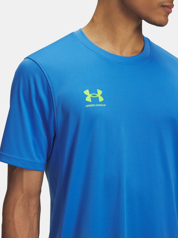 Under Armour Мъжка тениска Under Armour UA M's Ch. Train SS-BLU
