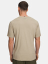 Under Armour Мъжка тениска Under Armour UA M SPORTSTYLE LC SS-BRN