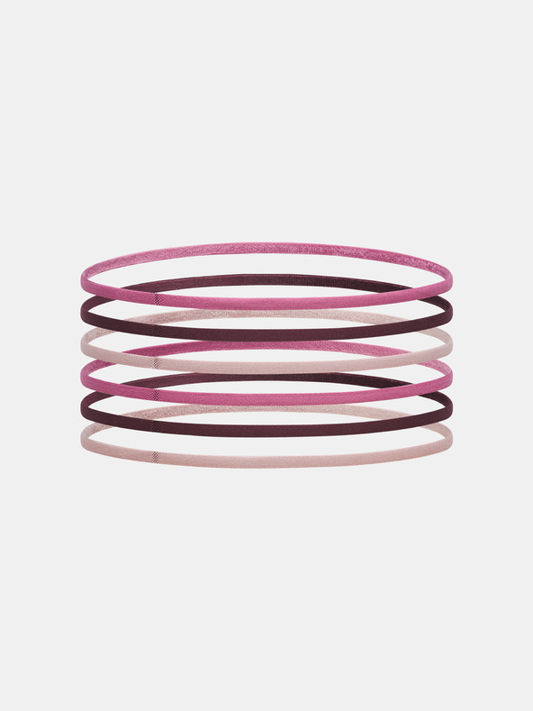 Under Armour Детски ластици Under Armour G Mini Elastic 6PK-RED