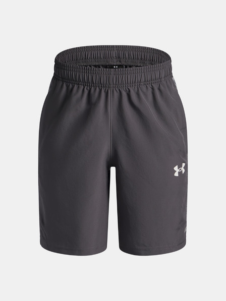 Under Armour Момчешки шорти Under Armour UA Tech Utility Woven Shorts-GRY