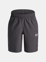 Under Armour Момчешки шорти Under Armour UA Tech Utility Woven Shorts-GRY