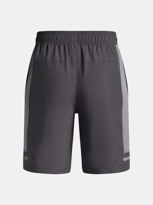 Under Armour Момчешки шорти Under Armour UA Tech Utility Woven Shorts-GRY