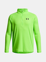 Under Armour Момчешка тениска Under Armour UA Tech 2.0 1/2 Zip-GRN