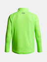Under Armour Момчешка тениска Under Armour UA Tech 2.0 1/2 Zip-GRN