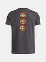 Under Armour Момчешка тениска Under Armour UA Flame WM SS-GRY