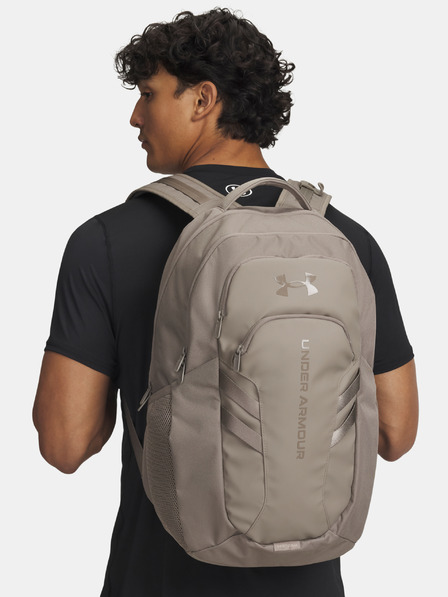 Under Armour Унисекс раница Under Armour UA Hustle Pro 6.0 Backpack-BRN