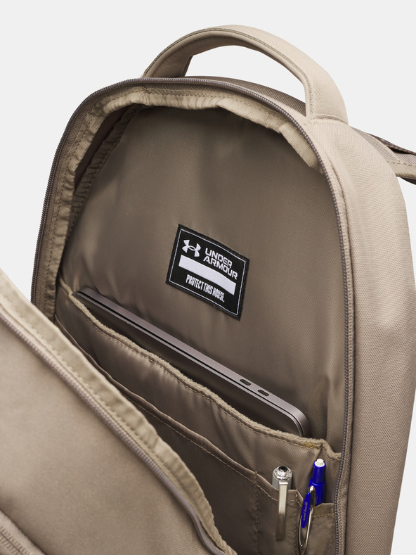 Under Armour Унисекс раница Under Armour UA Hustle Pro 6.0 Backpack-BRN