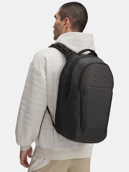 Under Armour Унисекс раница Under Armour No Weigh Backpack-BLK