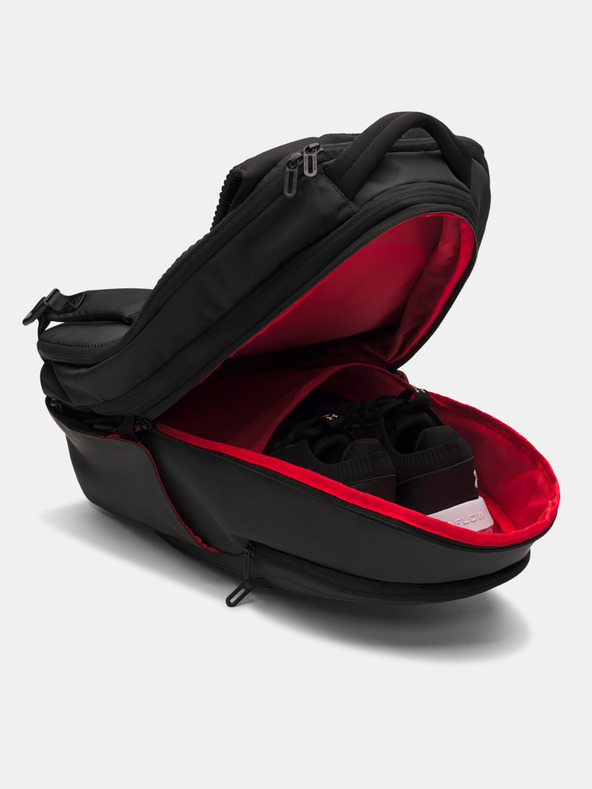 Under Armour Унисекс раница Under Armour No Weigh Backpack-BLK