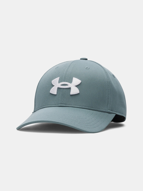 Under Armour Мъжка шапка Under Armour M BLITZING LOW ADJ-BLU