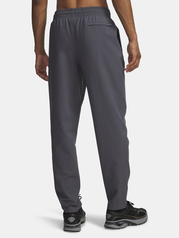 Under Armour Мъжки спортни панталони Under Armour UA Unstoppable Tapered Pants-GRY