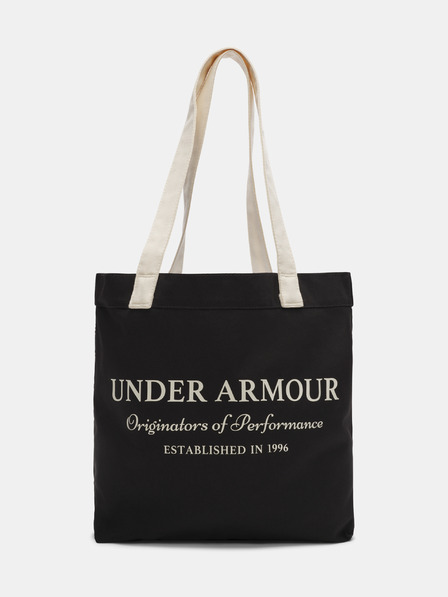 Under Armour Дамска чанта Under Armour UA Canvas Tote-BLK