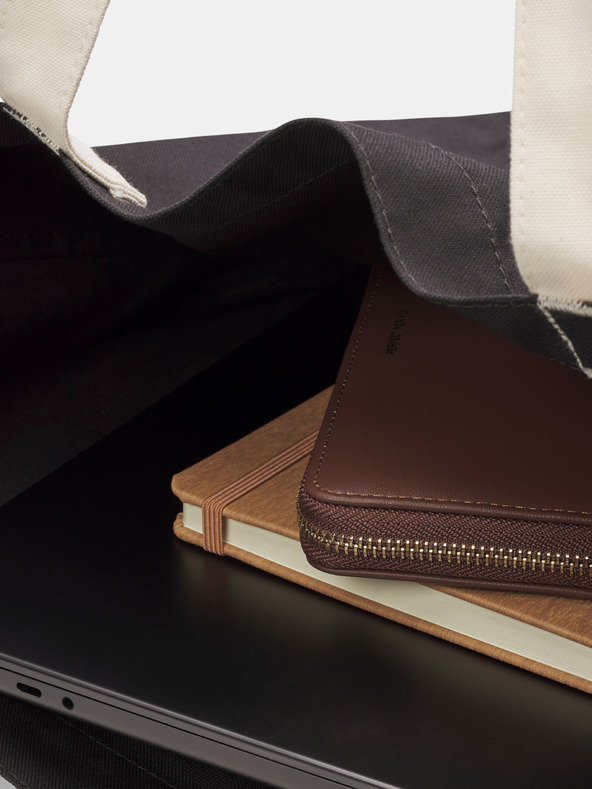 Under Armour Дамска чанта Under Armour UA Canvas Tote-BLK