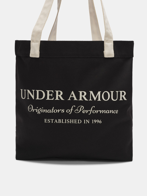 Under Armour Дамска чанта Under Armour UA Canvas Tote-BLK