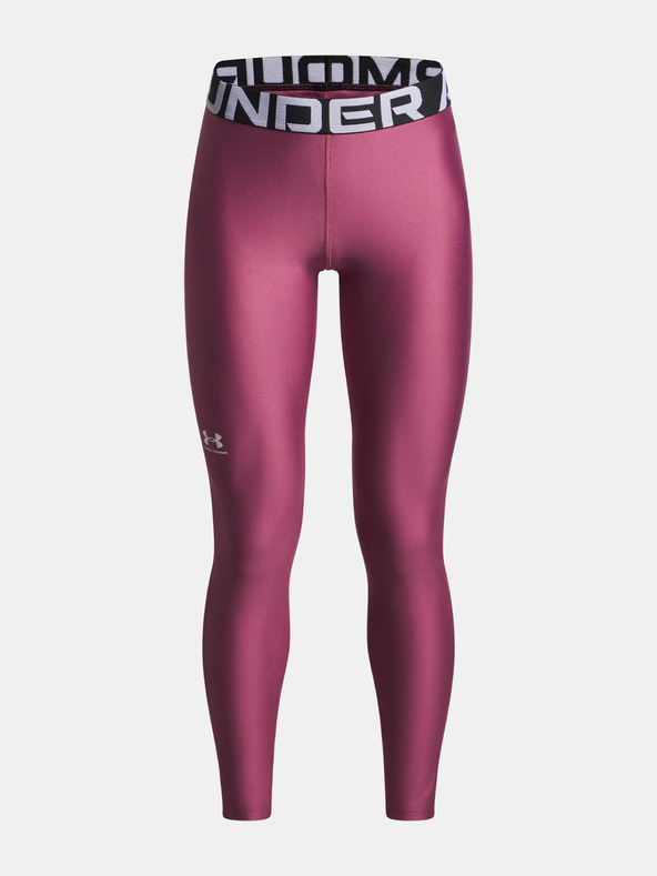Under Armour Момичешки клин Under Armour HG Legging-RED