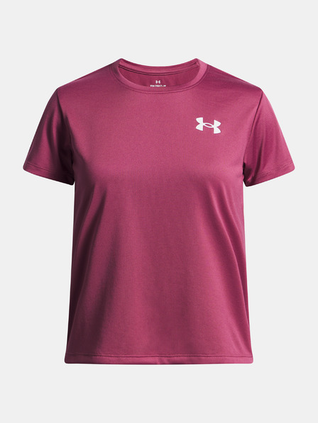 Under Armour Момичешка тениска Under Armour UA Tech SSC-RED