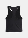 Under Armour Момичешки потник Under Armour UA Motion Branded Tank-BLK