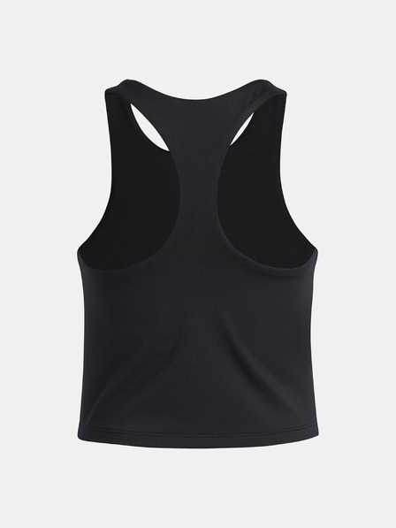 Under Armour Момичешки потник Under Armour UA Motion Branded Tank-BLK